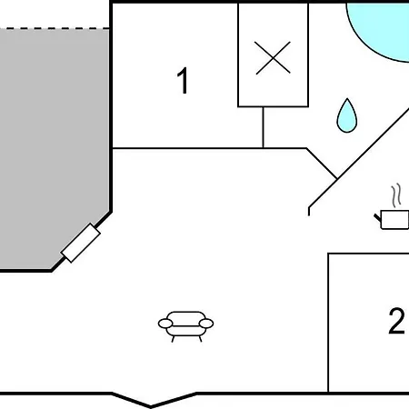 Feriehus Bjornemosevej V Vejby