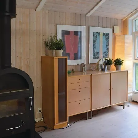Bjornemosevej V Feriehus *