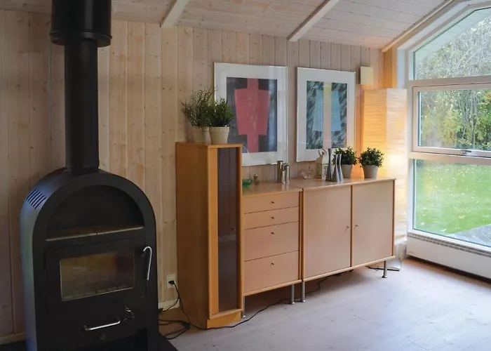 Bjornemosevej V Feriehus *