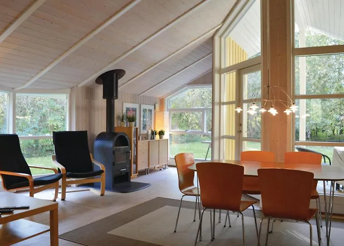 Bjornemosevej V Holiday home *
